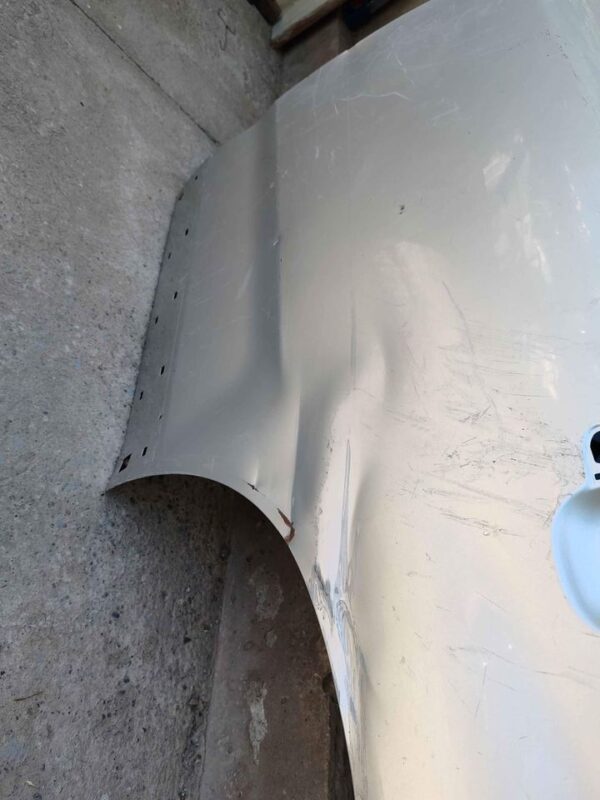 Puerta trasera izquierda Kia Sorento 2010 - 2014 - Imagen 4