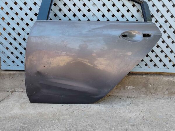 Puerta trasera izquierda Mazda 6 2009 - 2012 - Imagen 2