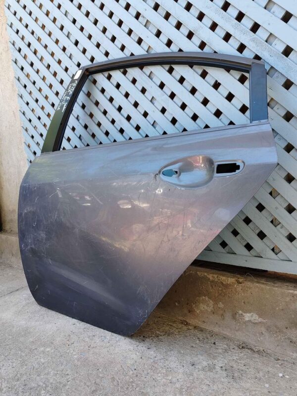 Puerta trasera izquierda Mazda 6 2009 - 2012 - Imagen 4