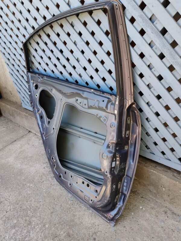 Puerta trasera izquierda Mazda 6 2009 - 2012 - Imagen 5