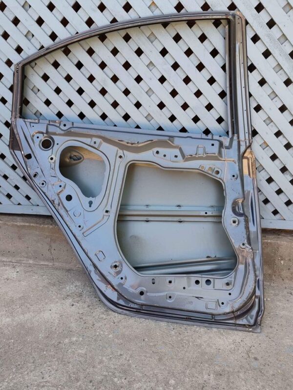 Puerta trasera izquierda Mazda 6 2009 - 2012 - Imagen 7