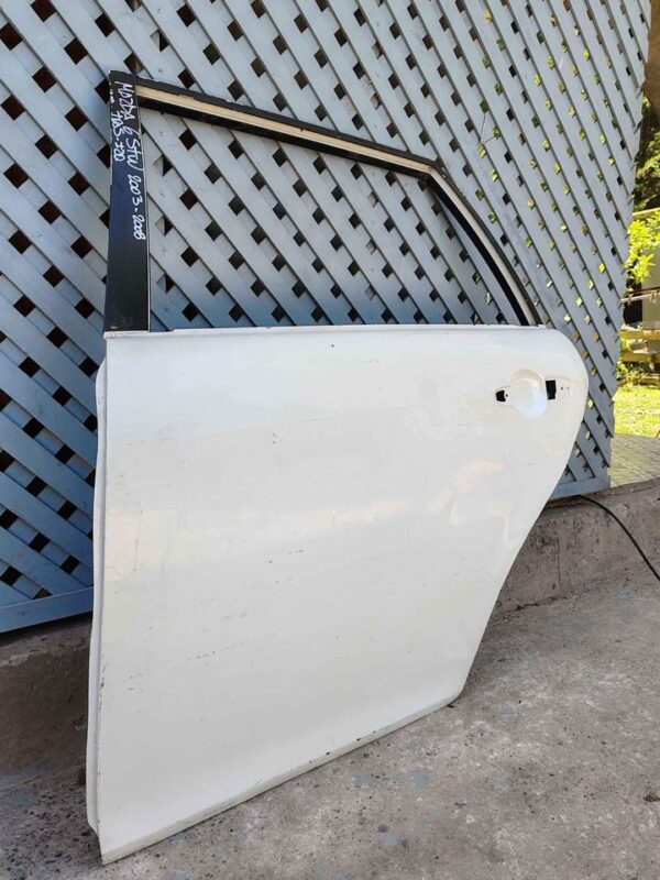 Puerta trasera izquierda Mazda 6 stw 2003 - 2008 - Imagen 5