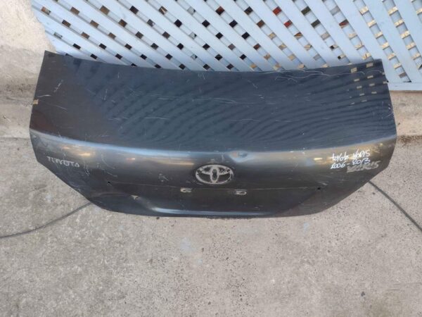 Tapa maleta Toyota New Yaris 2006 - 2013 - Imagen 5