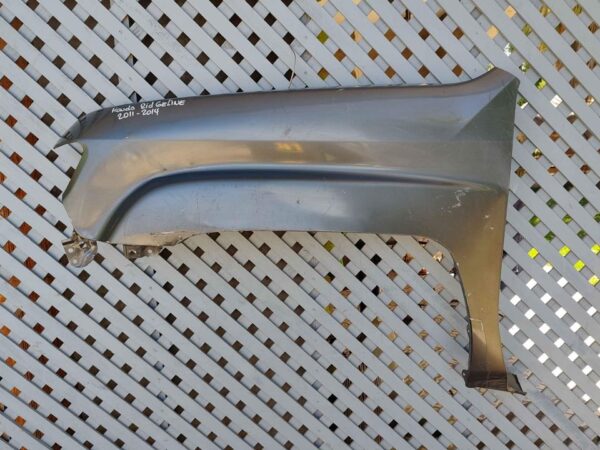 Tapabarro izquierdo Honda Ridgeline 2011 - 2014