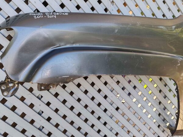 Tapabarro izquierdo Honda Ridgeline 2011 - 2014 - Imagen 5