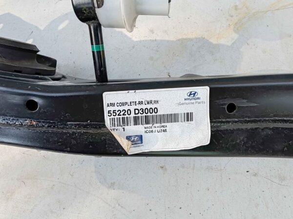 Bandeja trasera derecha Hyundai Tucson 2016 - 2020 - Imagen 4