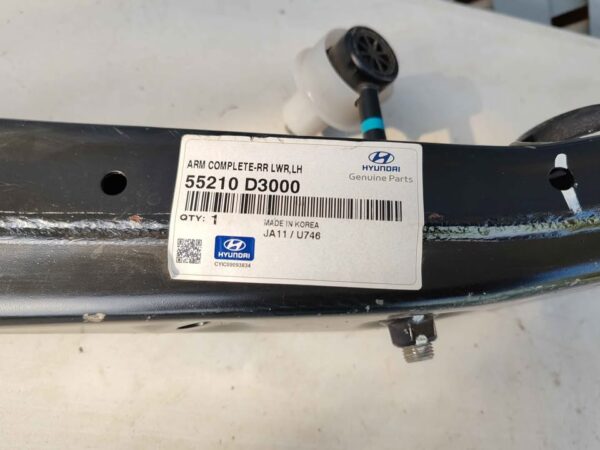 Bandeja trasera izquierda Hyundai Tucson 2016 - 2020 - Imagen 4
