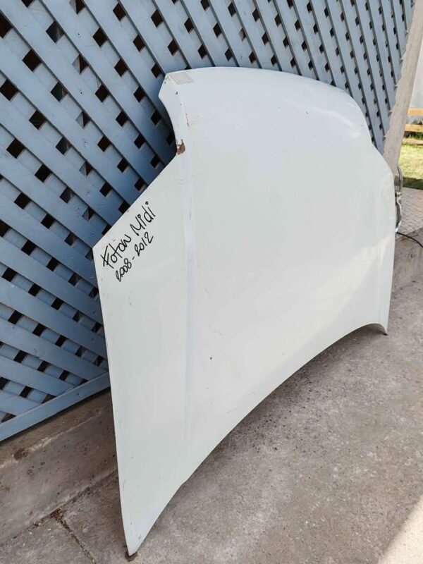 Capot Foton Midi 2007 - 2012 - Imagen 4