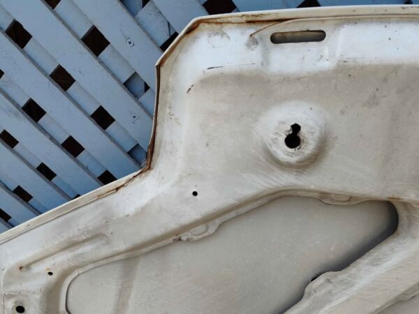 Capot Foton Midi 2007 - 2012 - Imagen 7
