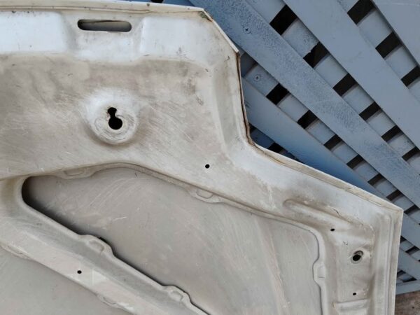 Capot Foton Midi 2007 - 2012 - Imagen 8