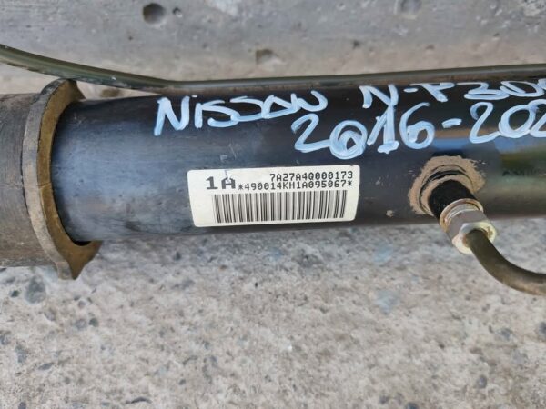 Cremallera de dirección Nissan np300 2016 - 2023 - Imagen 5