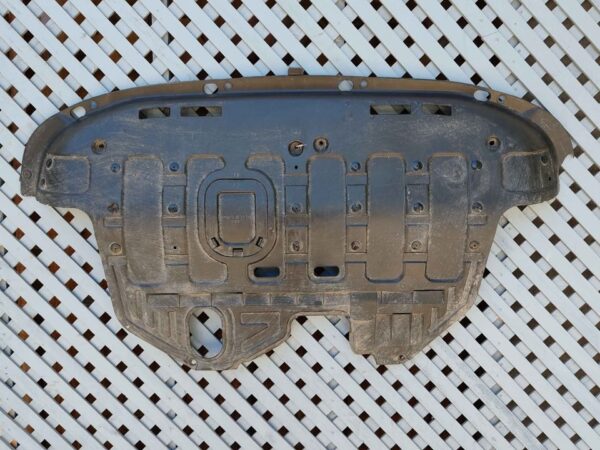 Cubre motor inferior Hyundai Tucson 2011 - 2014