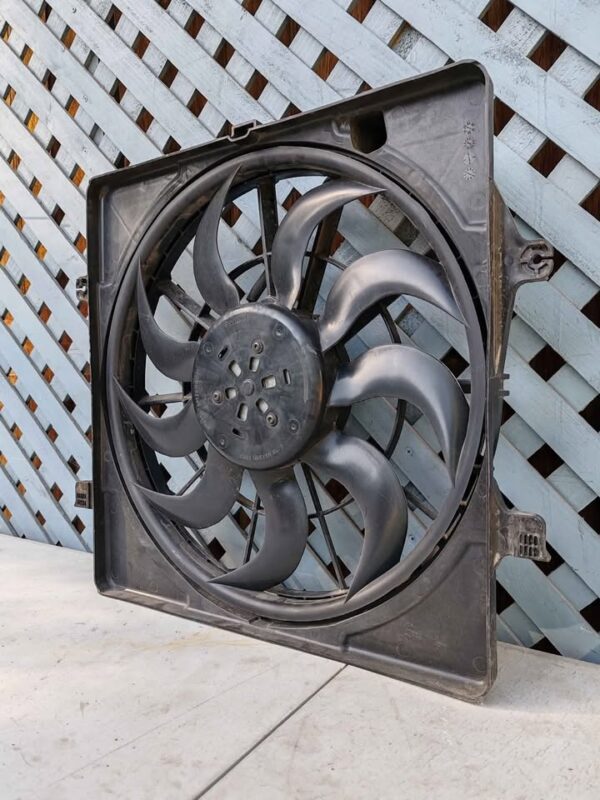 Electroventilador Hyundai Tucson y Kia Sportage 2021 - 2024 - Imagen 2