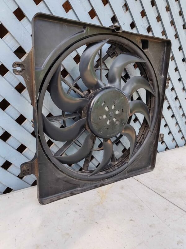 Electroventilador Hyundai Tucson y Kia Sportage 2021 - 2024 - Imagen 3
