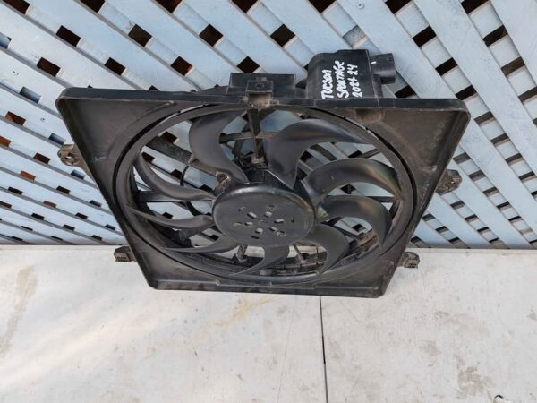 Electroventilador Hyundai Tucson y Kia Sportage 2021 - 2024 - Imagen 4