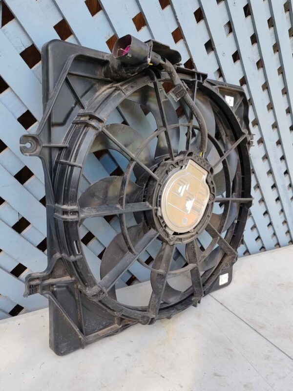 Electroventilador Hyundai Tucson y Kia Sportage 2021 - 2024 - Imagen 5