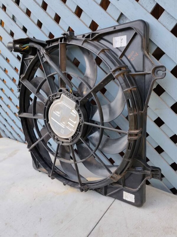 Electroventilador Hyundai Tucson y Kia Sportage 2021 - 2024 - Imagen 6