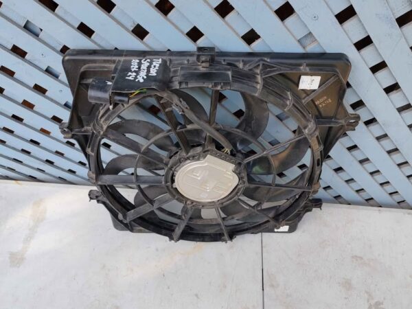 Electroventilador Hyundai Tucson y Kia Sportage 2021 - 2024 - Imagen 7