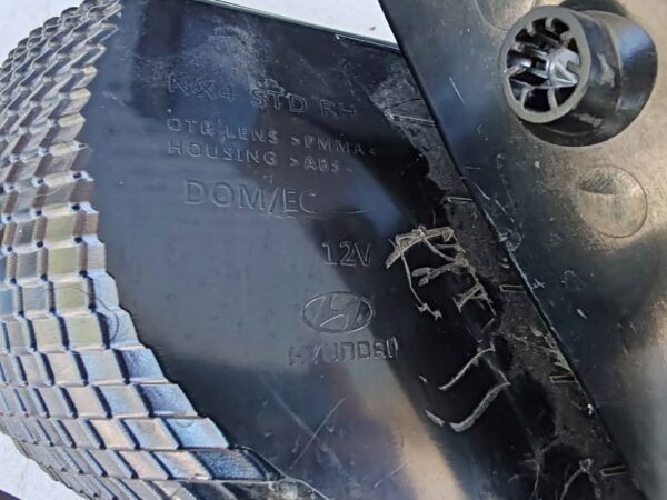 Foco trasero derecho Hyundai Tucson 2021 - 2024 - Imagen 5