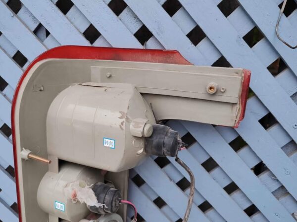 Foco trasero izquierdo Higer KLQ 6119 2016 - 2020 - Imagen 5