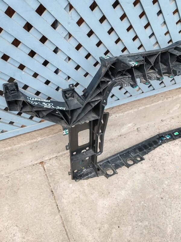 Frontal Mahindra XUV300 2023 - 2024 - Imagen 4