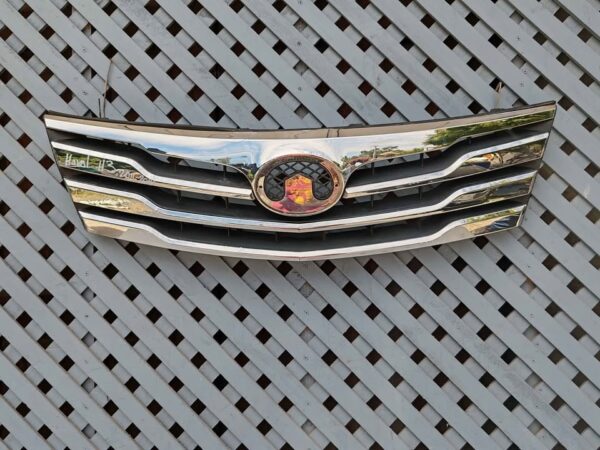 Máscara Great Wall Haval H3 2011 - 2014