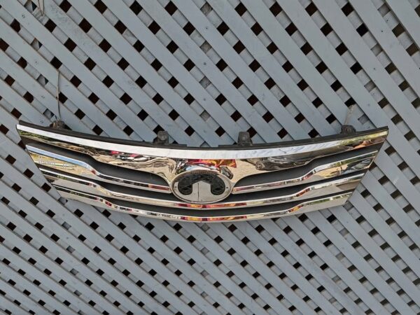 Máscara Great Wall Haval H3 2011 - 2014 - Imagen 2