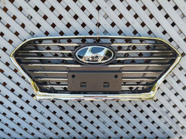 Máscara Hyundai Sonata 2018 - 2021