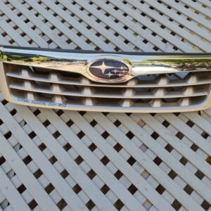 Máscara Subaru Forester 2011 - 2012