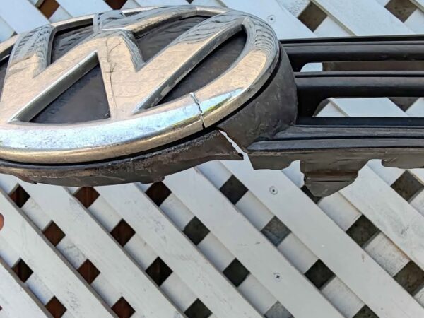Máscara Volkswagen Gol 2013 - 2016 - Imagen 5