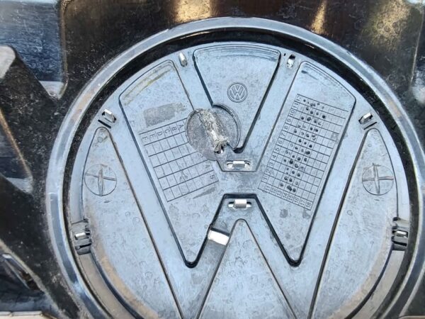 Máscara Volkswagen Gol 2013 - 2016 - Imagen 7