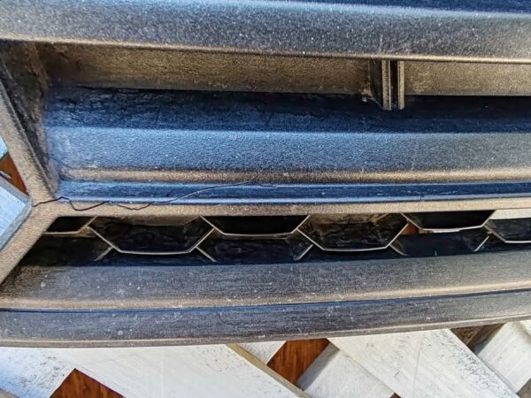Máscara Volkswagen Gol 2018 - 2024 - Imagen 4
