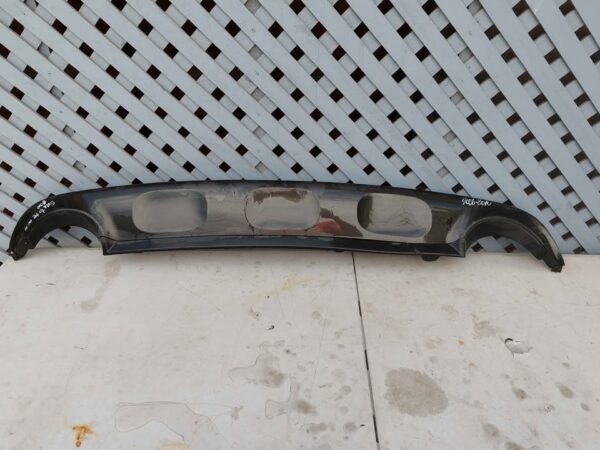 Moldura de parachoque trasero Hyundai Santa Fe 2006 - 2009