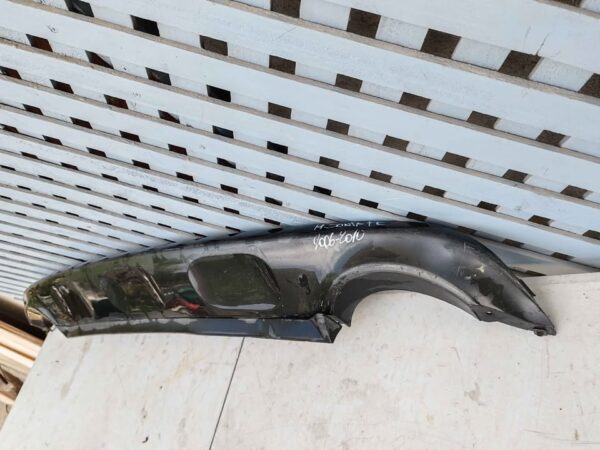 Moldura de parachoque trasero Hyundai Santa Fe 2006 - 2009 - Imagen 3