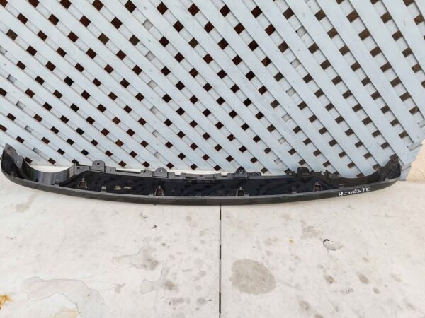 Moldura de parachoque trasero Hyundai Santa Fe 2006 - 2009 - Imagen 4