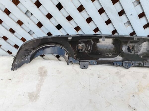 Moldura de parachoque trasero Hyundai Santa Fe 2006 - 2009 - Imagen 5