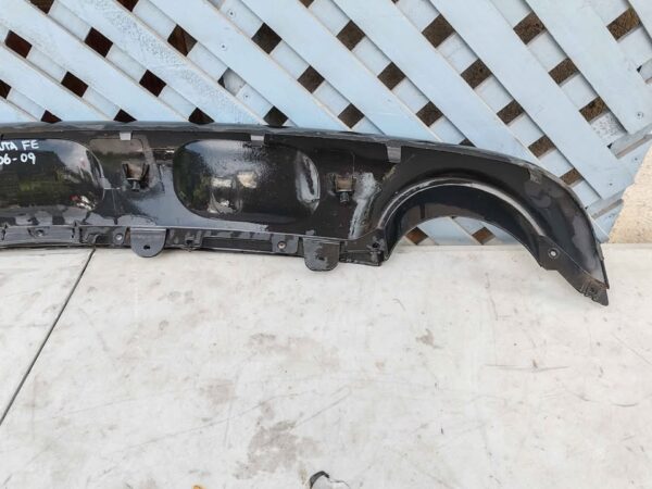Moldura de parachoque trasero Hyundai Santa Fe 2006 - 2009 - Imagen 6