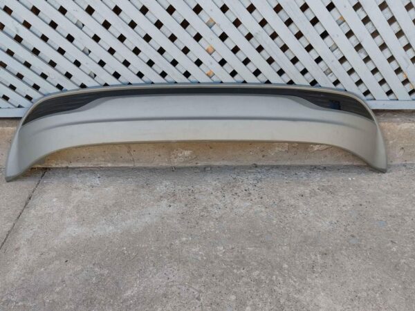 Moldura inferior de parachoque trasero Hyundai Santa Fe 2021 - 2023 - Imagen 4