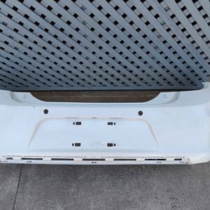 Parachoque trasero Chery Arrizo 3 2015 - 2017