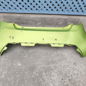 Parachoque trasero Chevrolet Spark GT 2010 - 2012