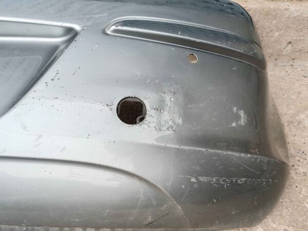 Parachoque trasero Opel Corsa Enjoy 2012 - 2014 - Imagen 4