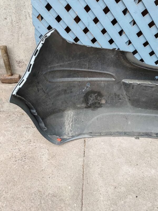 Parachoque trasero Opel Corsa Enjoy 2012 - 2014 - Imagen 6