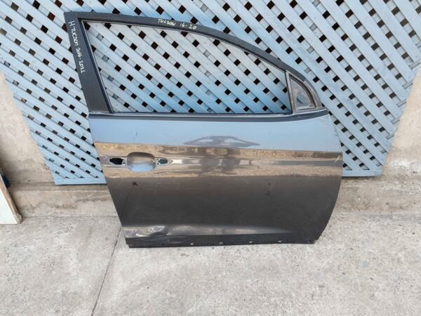Puerta delantera derecha Hyundai Tucson 2016 - 2020 - Imagen 3