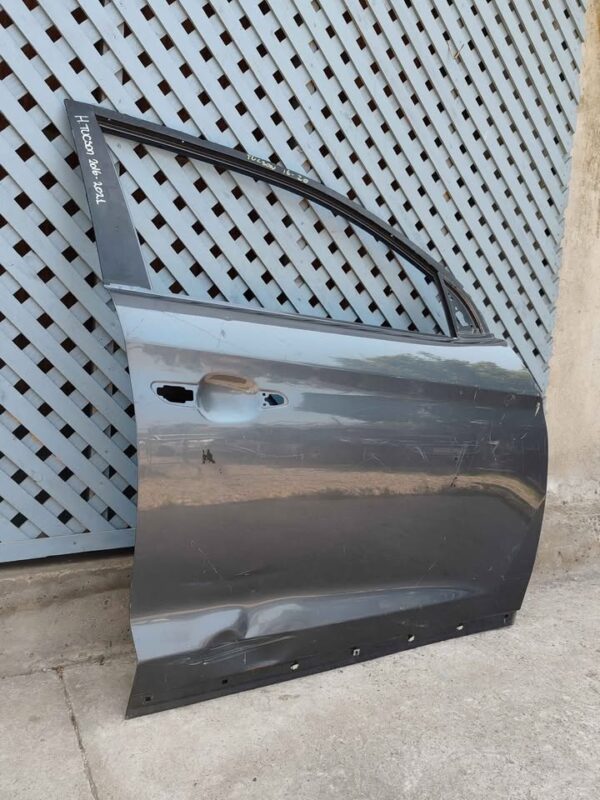 Puerta delantera derecha Hyundai Tucson 2016 - 2020 - Imagen 5