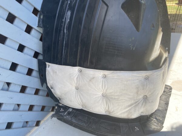 Guardafango delantero derecho Hyundai Creta 2021 - 2023 - Imagen 3
