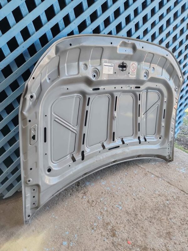 Capot Hyundai Accent 2024 - 2025 - Imagen 6