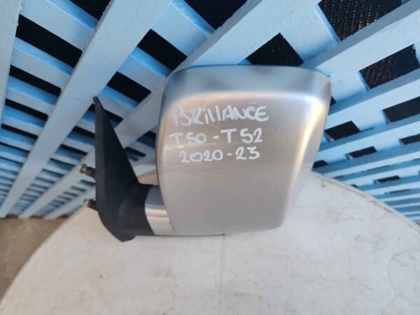 Espejo izquierdo brilliance T50-T52 2020 - 2023 - Imagen 4