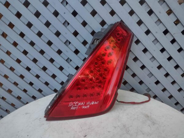 Foco trasero derecho Nissan Murano 2004 - 2009