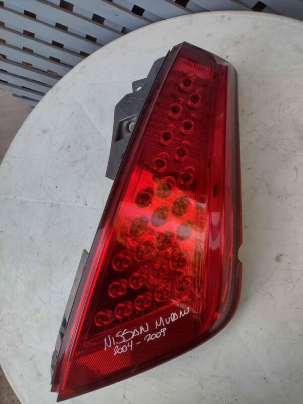 Foco trasero derecho Nissan Murano 2004 - 2009 - Imagen 5