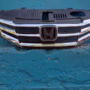 Mascara Honda City 2013 - 2014